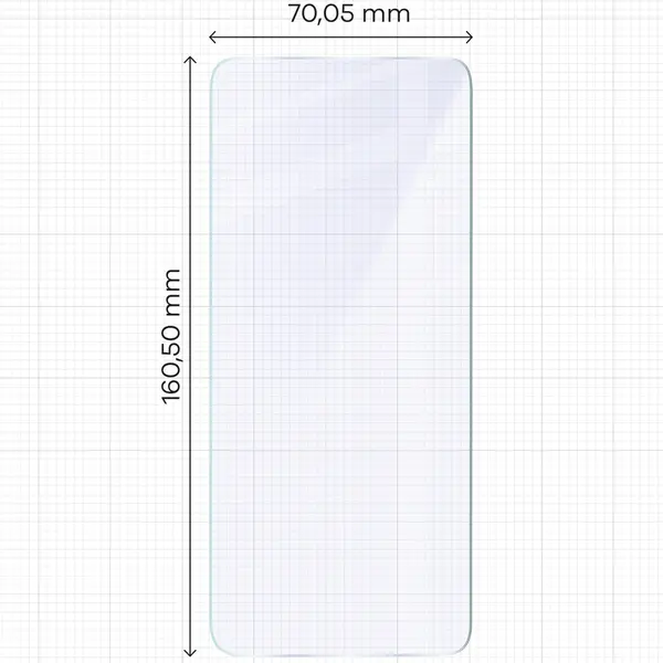 Bizon Glass Mule Infinix Hot 50 Pro 4G