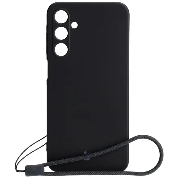 Bizon Case Silicone Samsung Galaxy A25 5G black