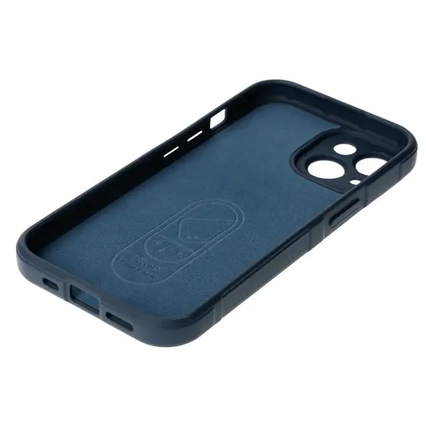 Bizon Case Tur Apple iPhone 15 navy blue