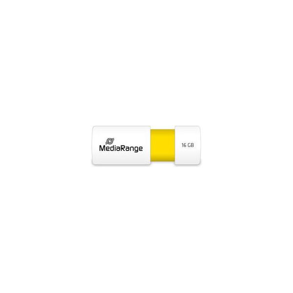 Pendrive MediaRange 16 GB  (MR972)
