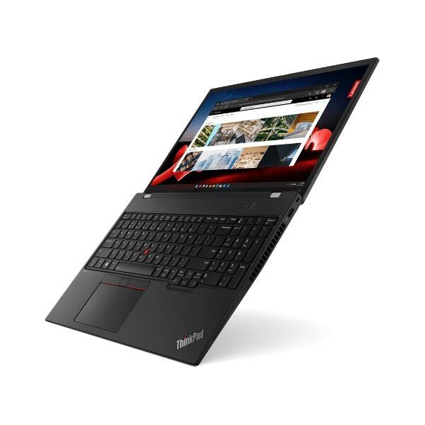 Laptop Lenovo ThinkPad T16 Gen 2 | Thunder Black | 16 " | IPS | WUXGA | 1920 x 1200 pixels | Anti-glare | AMD Ryzen 7 PRO | 7840U | 32 GB | Soldered LPDDR5x | SSD 1000 GB | AMD Radeon 780M Graphics | Windows 11 Pro