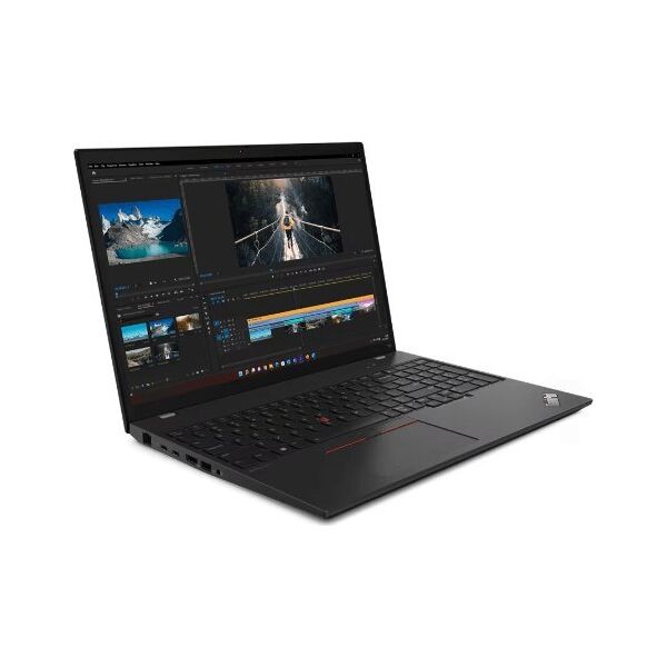 Laptop Lenovo ThinkPad T16 Gen 2 | Thunder Black | 16 " | IPS | WUXGA | 1920 x 1200 pixels | Anti-glare | AMD Ryzen 7 PRO | 7840U | 32 GB | Soldered LPDDR5x | SSD 1000 GB | AMD Radeon 780M Graphics | Windows 11 Pro