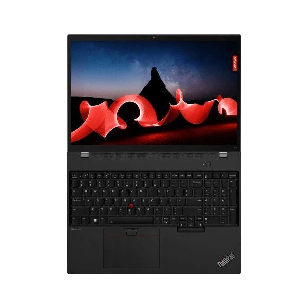 Laptop Lenovo ThinkPad T16 Gen 2 | Thunder Black | 16 " | IPS | WUXGA | 1920 x 1200 pixels | Anti-glare | AMD Ryzen 7 PRO | 7840U | 32 GB | Soldered LPDDR5x | SSD 1000 GB | AMD Radeon 780M Graphics | Windows 11 Pro