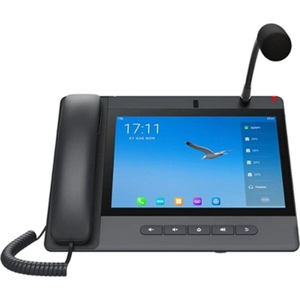 Telefon Fanvil Fanvil IP Telefon A320I schwarz