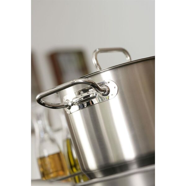 Zwilling Garnek ZWILLING wysoki z pokrywką 7 ltr uniwersalny