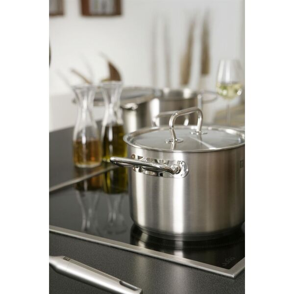 Zwilling Garnek ZWILLING wysoki z pokrywką 7 ltr uniwersalny