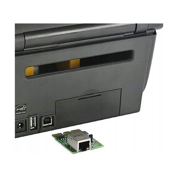 Zebra Zebra Kit, Upgrade, Ethernet Module, ZD410, ZD420C, ZD420D, ZD420T