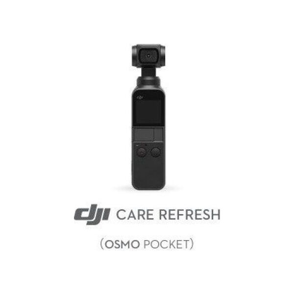 DJI DJI Care Refresh Osmo Pocket - kod elektroniczny