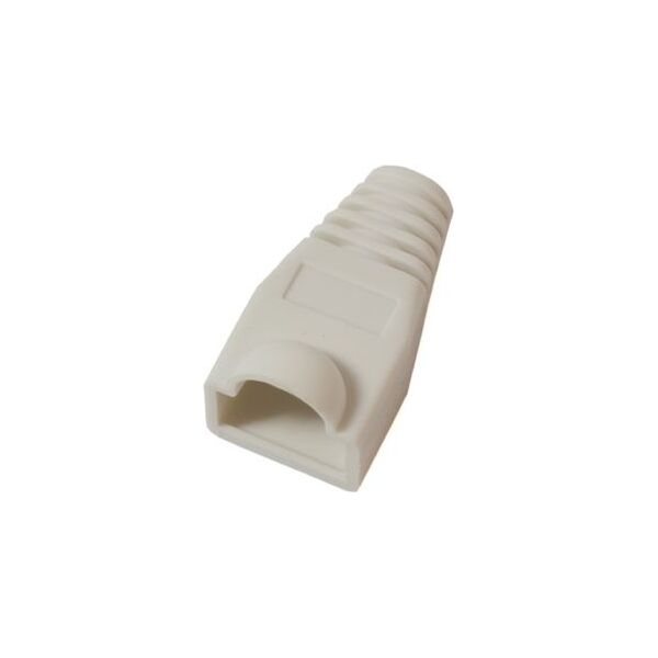 MicroConnect Osłonki RJ45 50 szt. (KON503W)