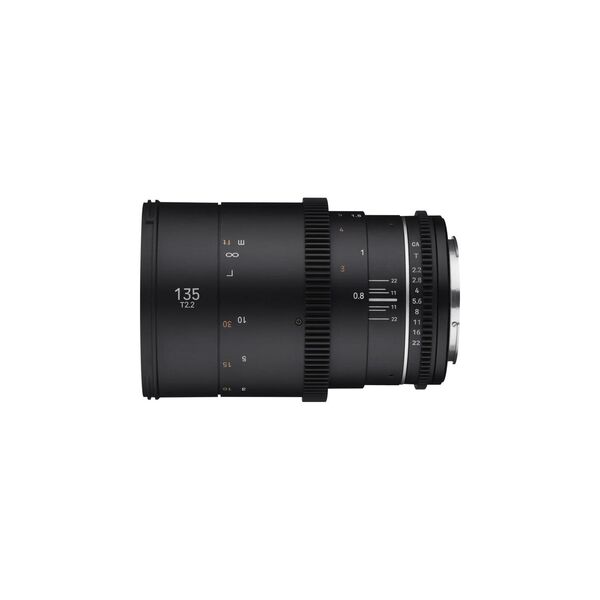 Obiektyw Samyang Canon EF 135 mm F/2.2 VDSLR MK2