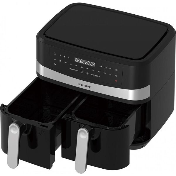 Frytkownica beztłuszczowa Klausberg AIR FRYER KB-7573
