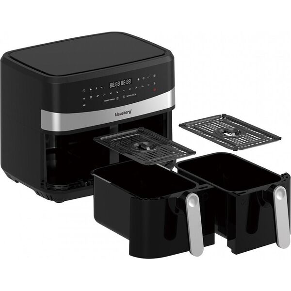 Frytkownica beztłuszczowa Klausberg AIR FRYER KB-7573