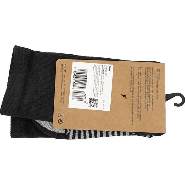 Nike Skarpety Nike Dri-Fit Strike czarne FZ8485 010 38-42