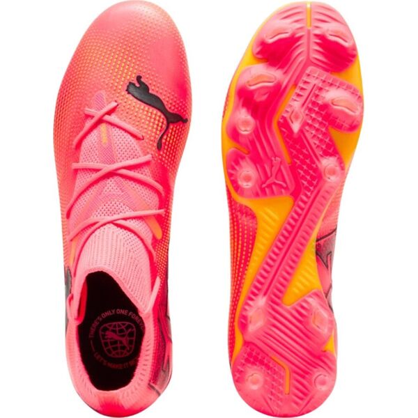 Puma Buty piłkarskie Puma Future 7 Match FG/AG 107715 03 46,5