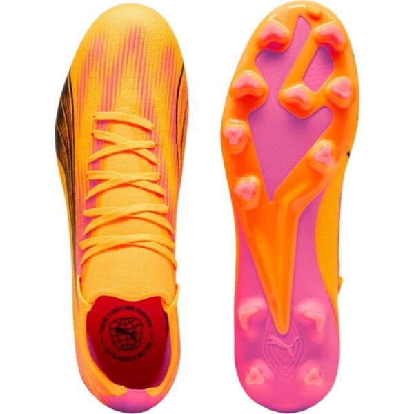 Puma Buty piłkarskie Puma Ultra Match FG/AG 107754 03 45