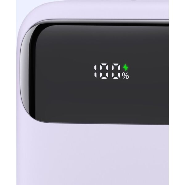 Powerbank Mcdodo MCDODO POWERBANK 10000MAH Z WYŚWIETLACZEM 3X USB USB-C 22,5W + KABEL USB-C