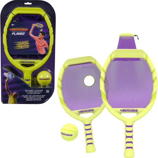 Spin Master SPIN Aerobie Flingo gra 6069516