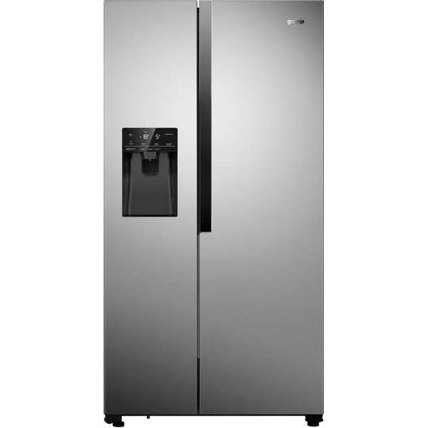 Lodówka Gorenje Chłodziarko-zamrażarka NRS9182VX1 Side by Side