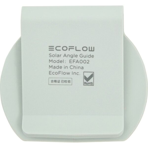 EcoFlow ECOFLOW Grounding Adapter for Portable Power Station (Black)