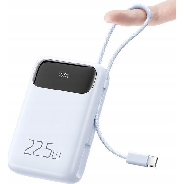 Powerbank Mcdodo Power Bank Mcdodo MC-3244 10000mAh, 22.5W, do C (niebieski)
