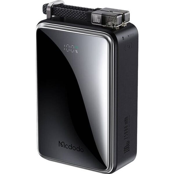 Powerbank Mcdodo Power Bank Mcdodo MC-0561 Digital Dis 25000mAh,100W (czarny)