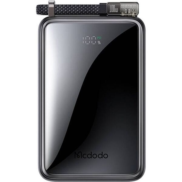 Powerbank Mcdodo Power Bank Mcdodo MC-0561 Digital Dis 25000mAh,100W (czarny)