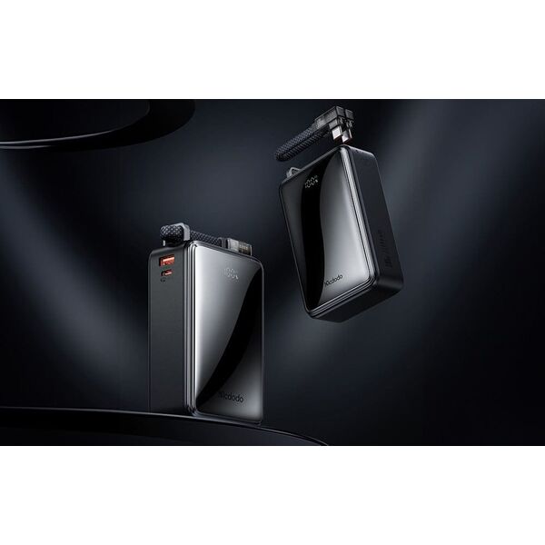 Powerbank Mcdodo Power Bank Mcdodo MC-0561 Digital Dis 25000mAh,100W (czarny)