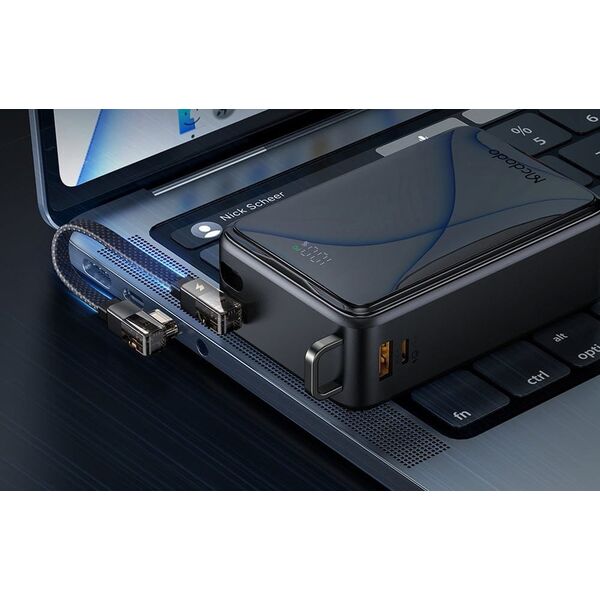 Powerbank Mcdodo Power Bank Mcdodo MC-0561 Digital Dis 25000mAh,100W (czarny)