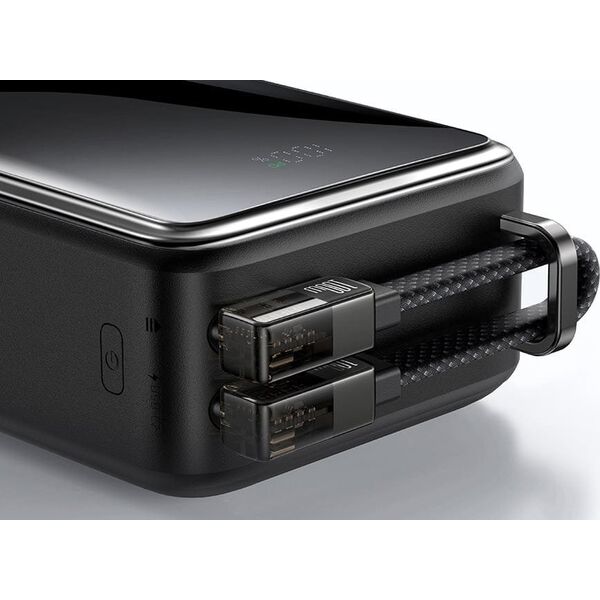 Powerbank Mcdodo Power Bank Mcdodo MC-0561 Digital Dis 25000mAh,100W (czarny)