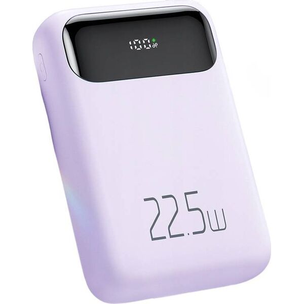 Powerbank Mcdodo Power Bank Mcdodo MC-3255 10000mAh, 22.5W, do Light (fiolet)