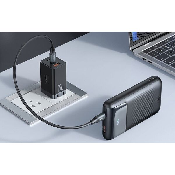 Powerbank Mcdodo Power Bank Mcdodo MC-0231 Digital Dis 10000mAh, 33W (czarny)