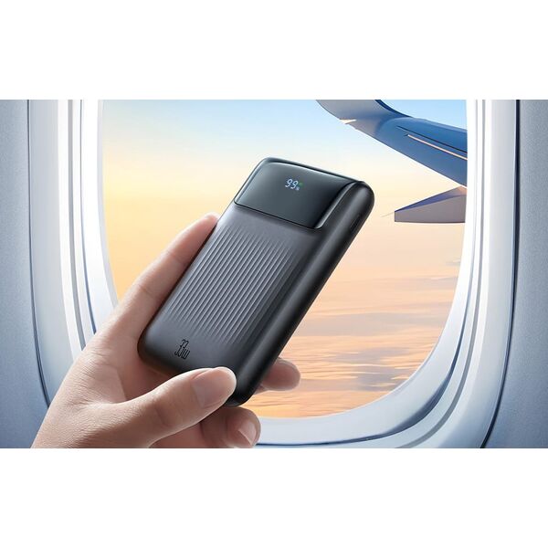 Powerbank Mcdodo Power Bank Mcdodo MC-0231 Digital Dis 10000mAh, 33W (czarny)