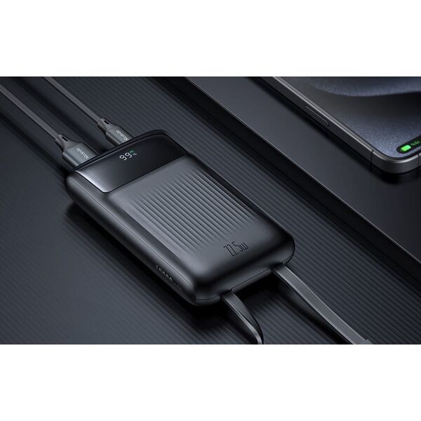 Powerbank Mcdodo Power Bank Mcdodo MC-0241 Digital Dis 10000mAh, 22,5W (czarny)