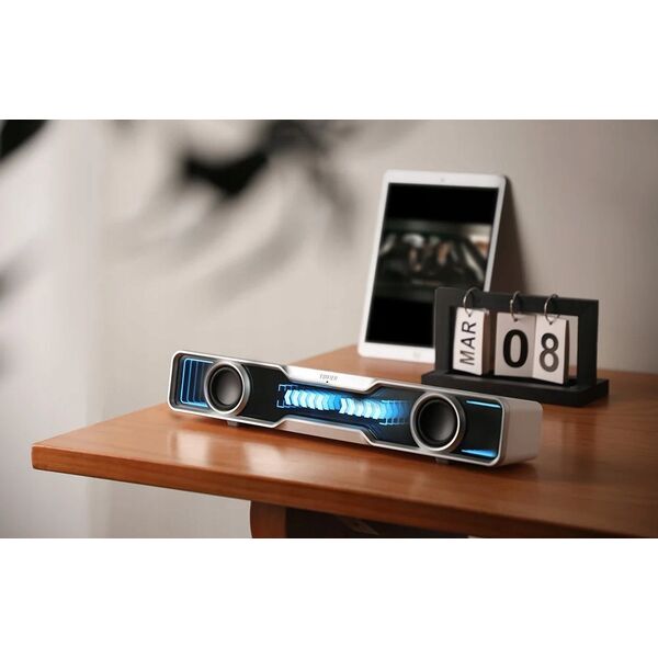 Głośnik Edifier Soundbar komputerowy Edifier QS30 (biały)