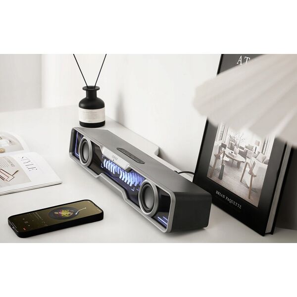 Głośnik Edifier Soundbar komputerowy Edifier QS30 (czarny)
