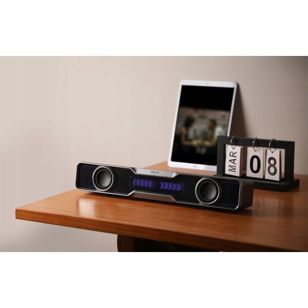 Głośnik Edifier Soundbar komputerowy Edifier QS30 (czarny)