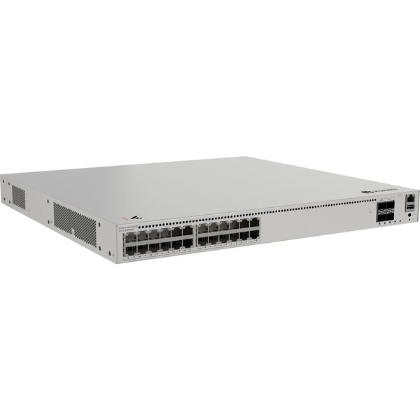 Switch Huawei HUAWEI S310-24PN4X 24x10/100/1000/2.5GBASE-T ports 400W PoE+ 4x10GE SFP+ ports built-in AC power eKit