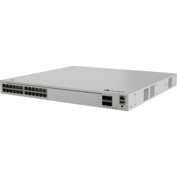 Switch Huawei HUAWEI S310-24PN4X 24x10/100/1000/2.5GBASE-T ports 400W PoE+ 4x10GE SFP+ ports built-in AC power eKit