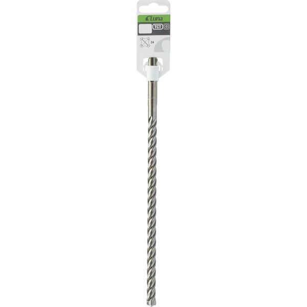 Wiertło Luna Wiertło do betonu SDS-Plus PT Z4 Luna 20x250 mm
