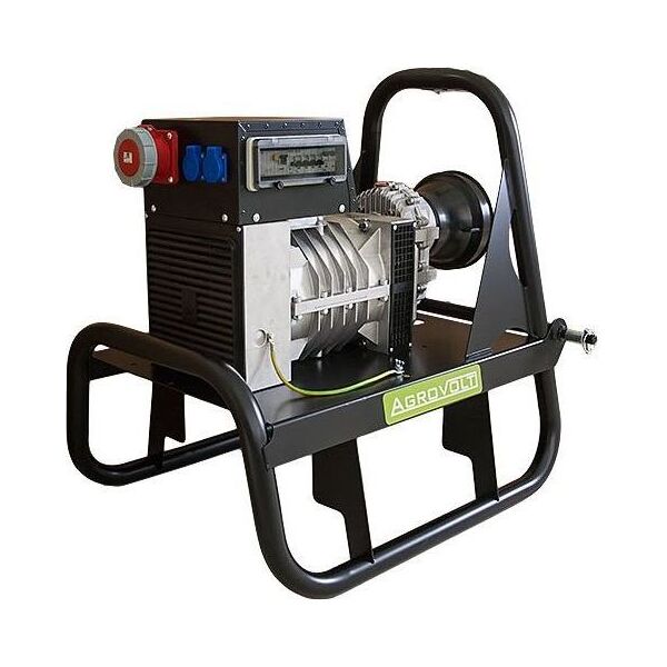 AGROVOLT GENERATOR PRĄDOTWÓRCZY DO CIĄGNIKA AV 27 R GT2MBS 43KM 27KVA R (24517) - 24517