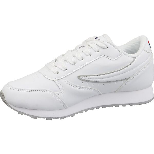 Fila Buty damskie Orbit Low Wmn białe r. 39 (1010308-1FG)