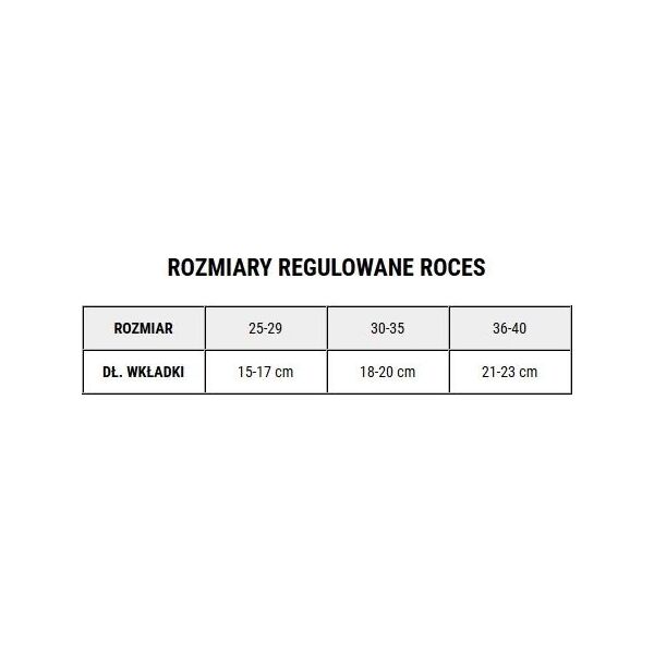 Roces Buty narciarskie Roces Idea Up czarno-limonkowe Junior 450490 18 25-29