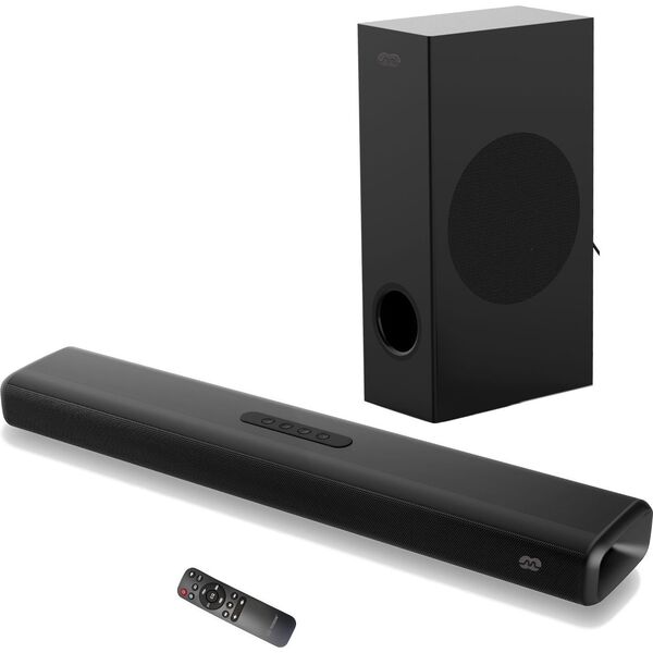 Mozos Mozos Stojak podłogowy Vesa 32'' - 70'' + Soundbar THEATER