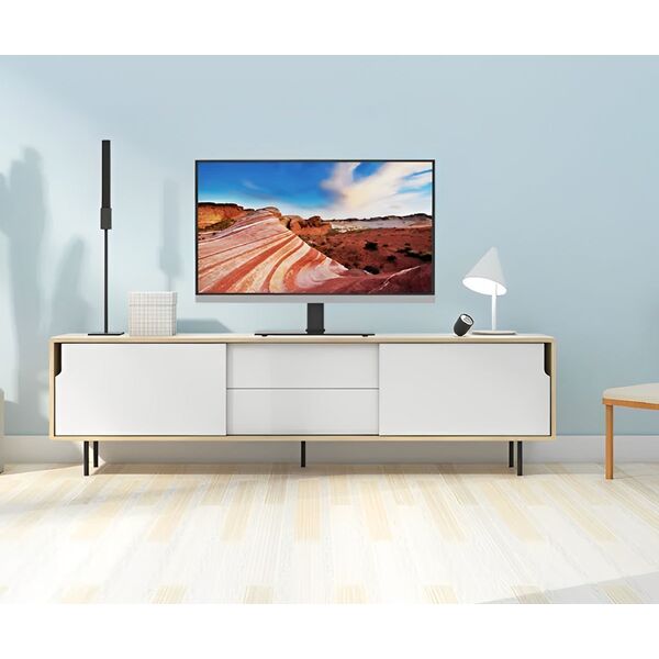 Mozos Mozos Stojak podłogowy Vesa 32'' - 70'' + Soundbar THEATER