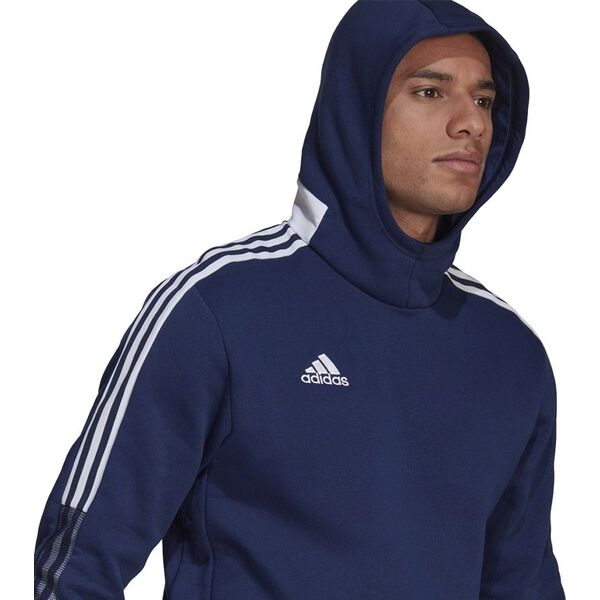 Adidas Granatowy XL