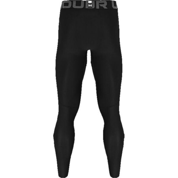 Under Armour Legginsy HeatGear Armour czarne r. S (1361586-001)
