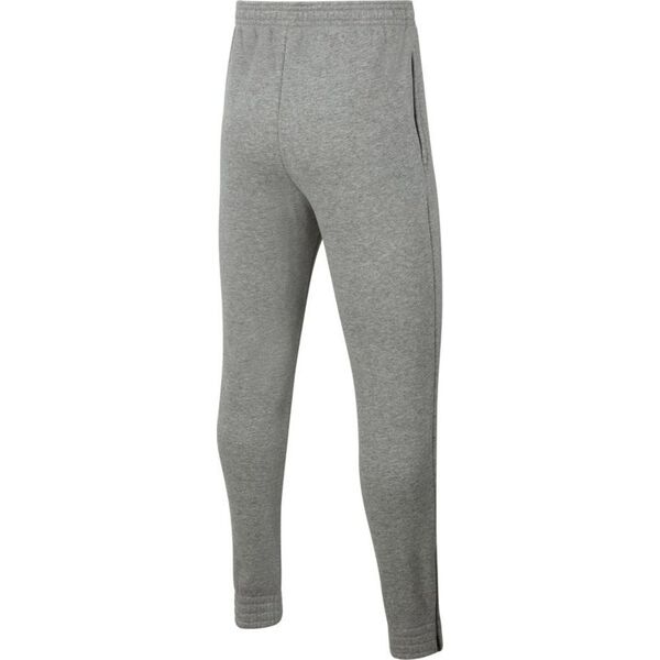 Nike Spodnie Nike Park 20 Fleece Pant Junior CW6906 071 CW6909 071 szary S (128-137cm)