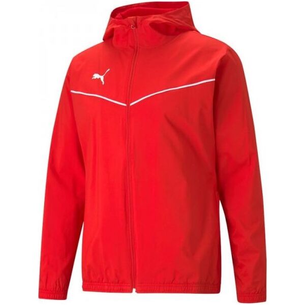 Kurtka męska Puma 657396 czerwona r. 2XL