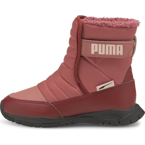 Puma Buty sportowe dziewczęce Puma Core NIEVE BOOT różowe 38074504 33