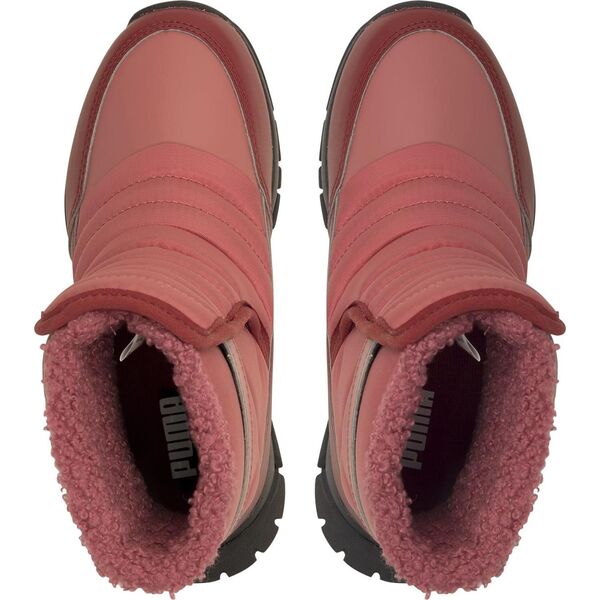 Puma Buty sportowe dziewczęce Puma Core NIEVE BOOT różowe 38074504 35